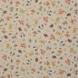 Preview: Dekodruck Amar Waldtiere auf Beige meliert by Swafing